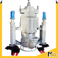 Hydraulic Agitator Submersible Slurry Pump for Dredging